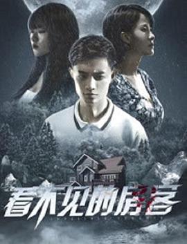 《看不见的房客》海报