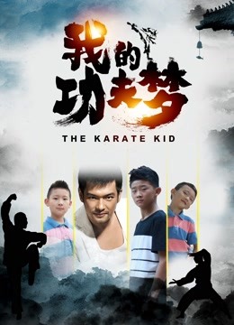 《我的功夫梦》海报