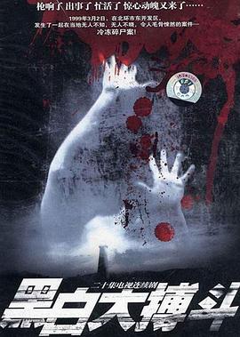 《黑白大搏斗》海报
