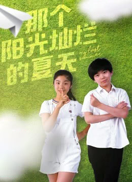 《那个阳光灿烂的夏天》海报
