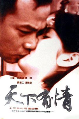 《天下有情之天涯路》海报