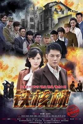 《铁核桃》海报