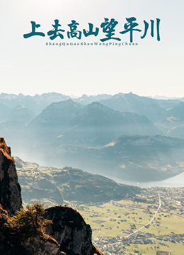 《上去高山望平川》海报