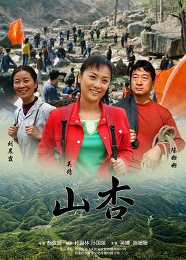 《山杏》海报