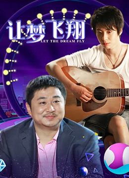 《让梦飞翔》海报