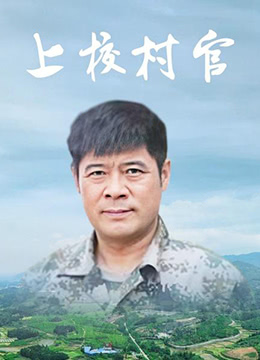 《上校村官》海报