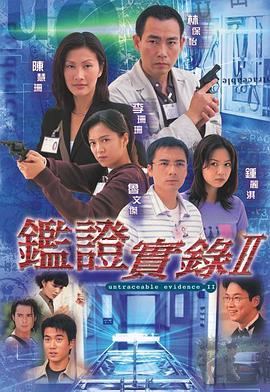 《鉴证实录 II》海报