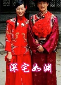 《深宅如渊》海报