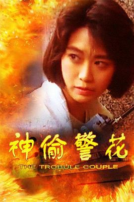 《神偷警花》海报