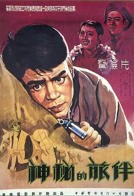 《神秘的旅伴》海报