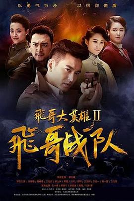 《飞哥大英雄2之飞哥战队》海报