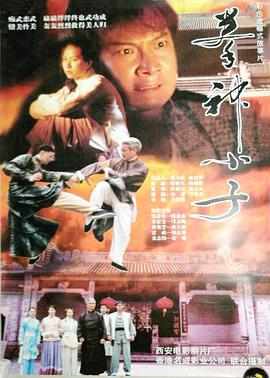 《拳神小子》海报