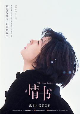 《情书1995》海报