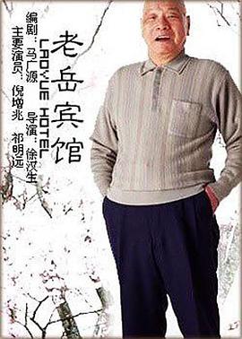《老岳宾馆》海报