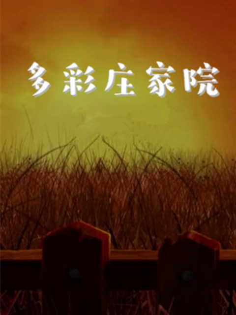 《多彩庄稼院》海报