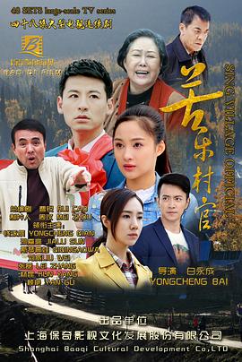 《苦乐村官》海报