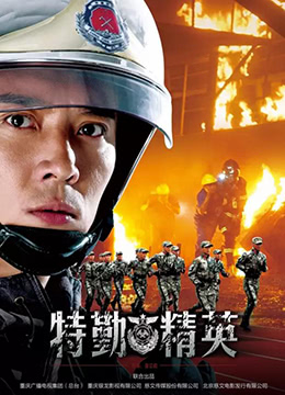 《特勤精英》海报