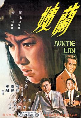 《兰姨》海报