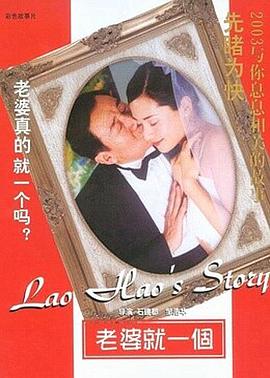 《老婆就一个》海报