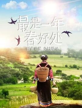 《最是一年春好处》海报