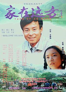 《家在远方》海报