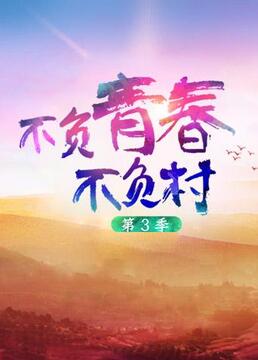 《不负青春不负村 第三季》海报