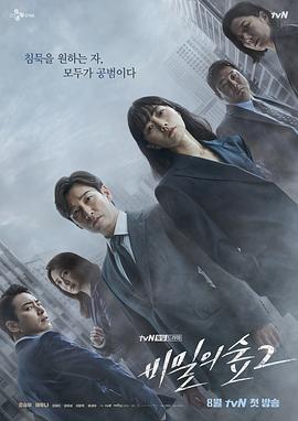 《秘密森林2》海报
