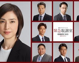 《紧急审讯室 特别召集 2022 八亿日元的压岁钱》海报