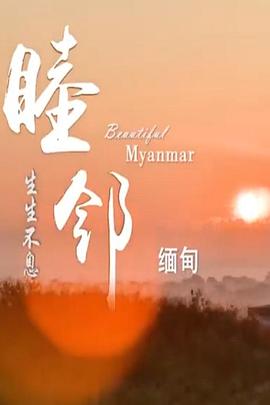 《睦邻·缅甸》海报