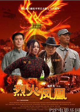 《烈火凤凰》海报