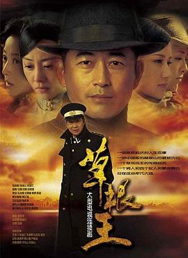 《草根王》海报