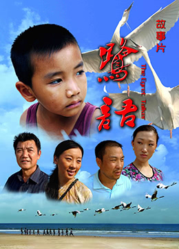 《鹭语》海报