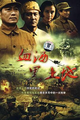 《黑土地黄棉袄》海报