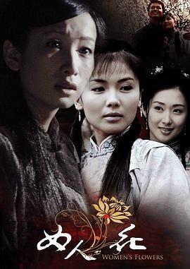 《女人花》海报