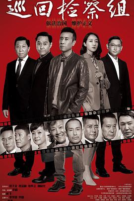 《巡回检察组（DVD版）》海报