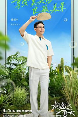 《相遇的夏天 会员版》海报