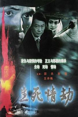 《生死情劫》海报