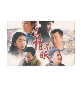 《真情不眠》海报