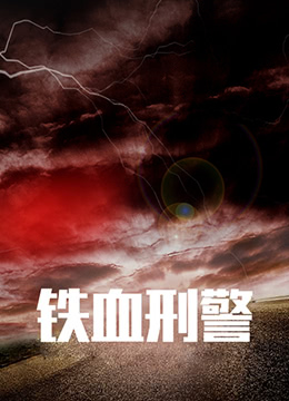 《铁血刑警》海报