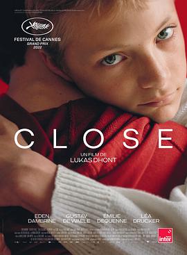 《亲密Close》海报