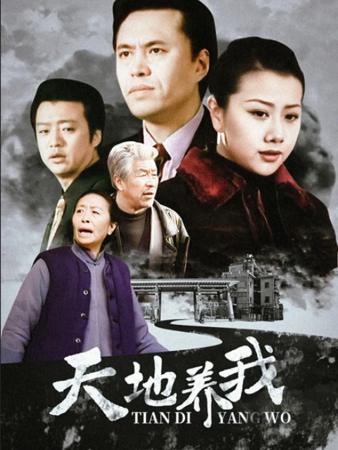 《天地养我》海报
