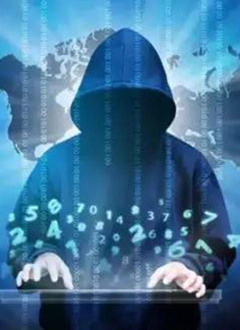 《暗网：打击网络犯罪》海报