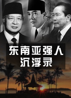 《东南亚强人沉浮录》海报