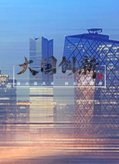 《大国创新》海报
