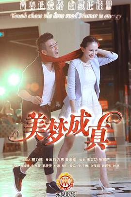 《美梦成真》海报