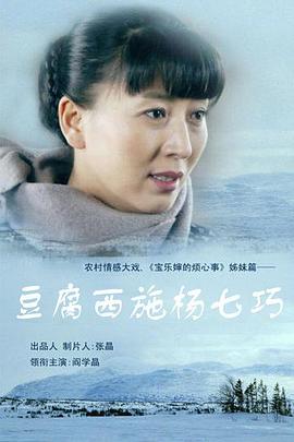 《豆腐西施杨七巧》海报