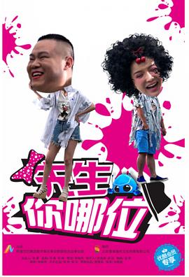 《先生，你哪位》海报