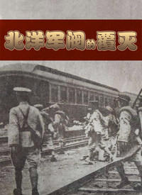 《北洋军阀的覆灭》海报