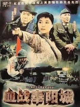 《血战奉阳城》海报