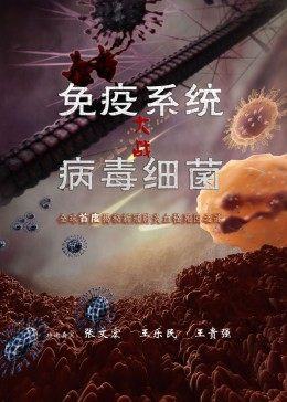 《免疫系统大战病毒细菌》海报